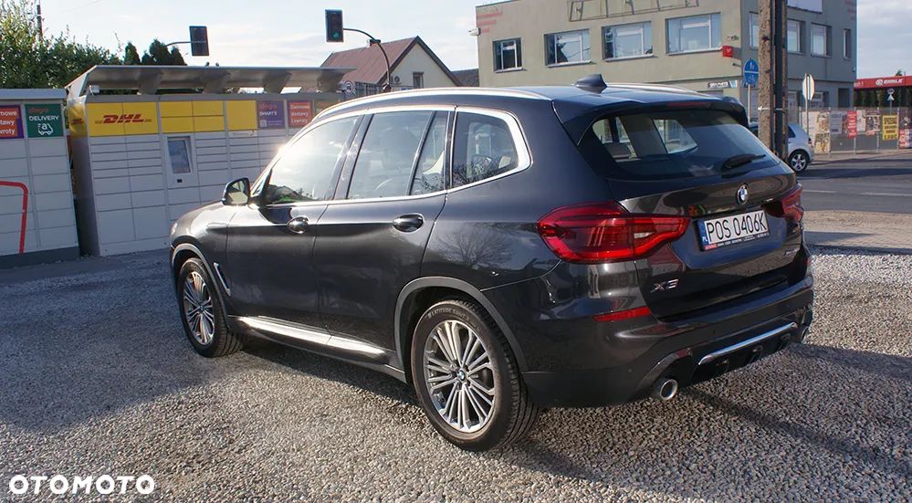 BMW X3 xDrive20d M Sport Edition - 5