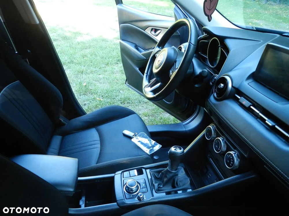 Mazda CX-3 - 10