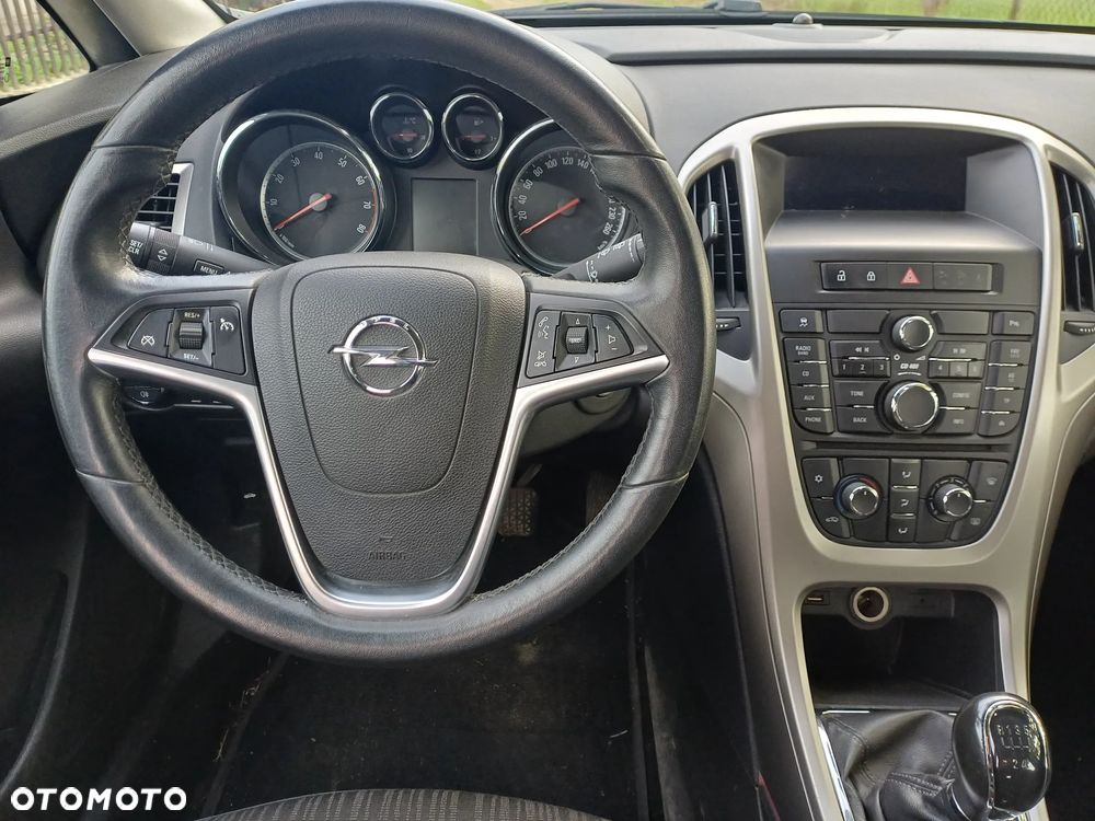 Opel Astra - 7