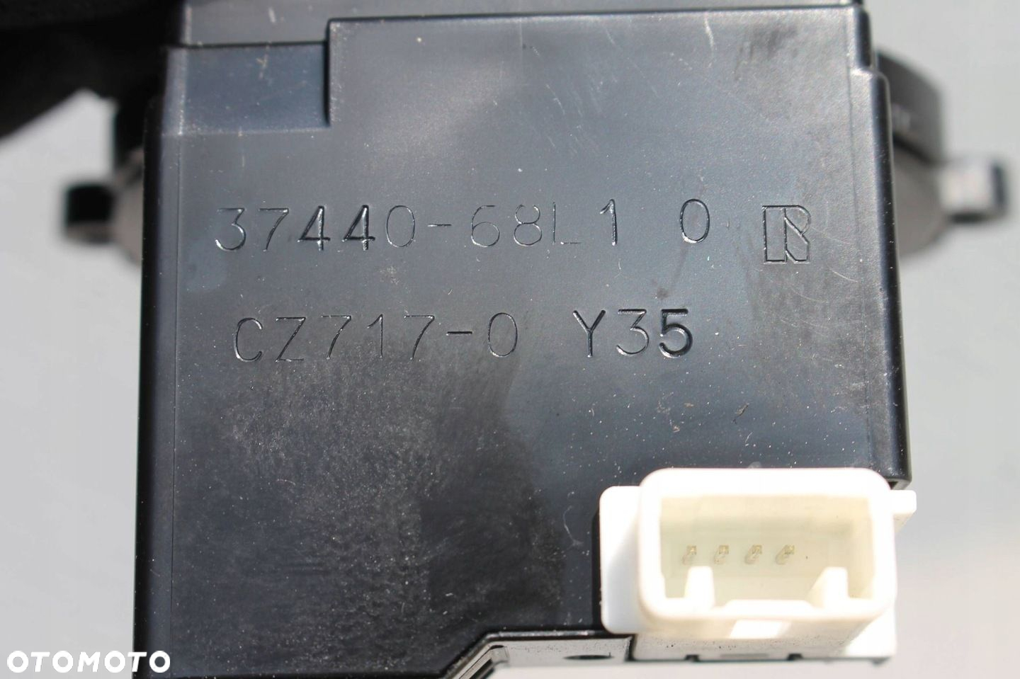 CZUJNIK KĄTA SKRĘTU 37440-68L10 SUZUKI SX4 S-CROSS II 2021- - 4