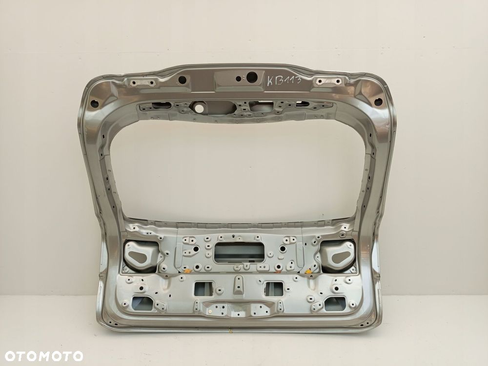 LEXUS RX IV 4 450H 15- KLAPA POKRYWA BAGAŻNIKA TYŁ TYLNA - 7