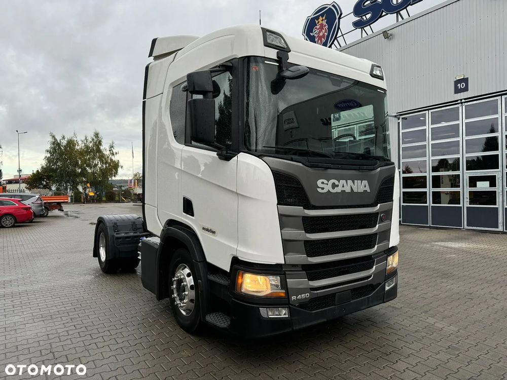 Scania R450 A4X2NA 4 PODUSZKI - 2