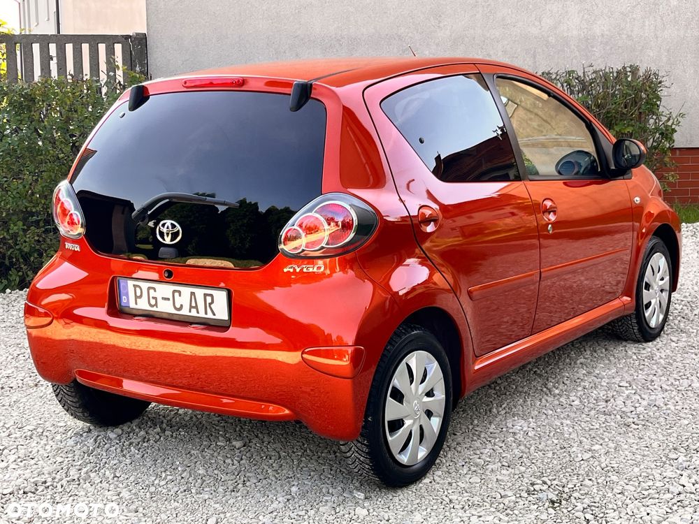 Toyota Aygo 1.0 VVT-i Gold - 39