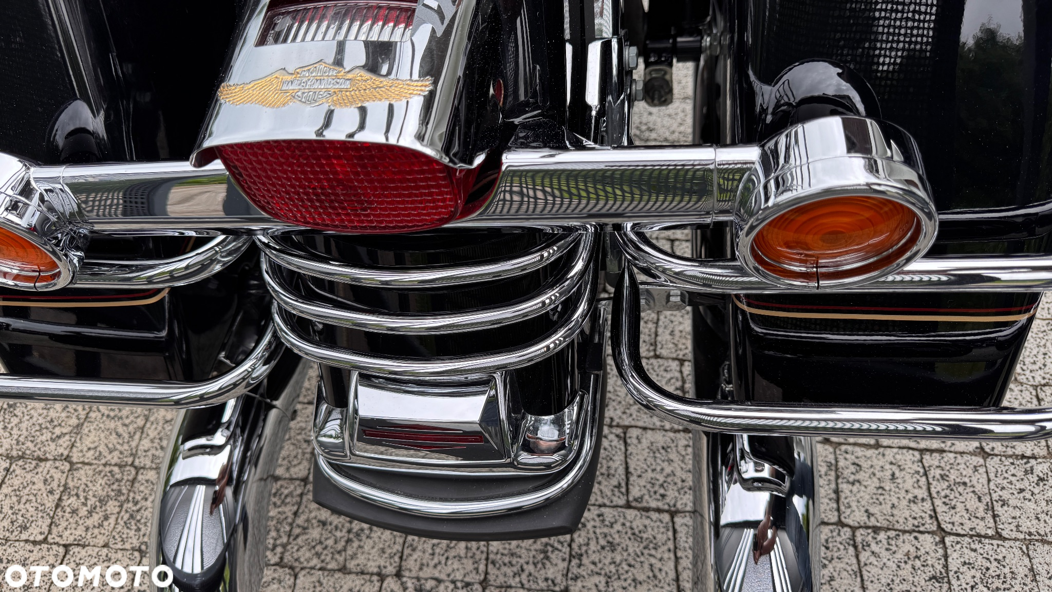 Harley-Davidson Touring Road King - 24