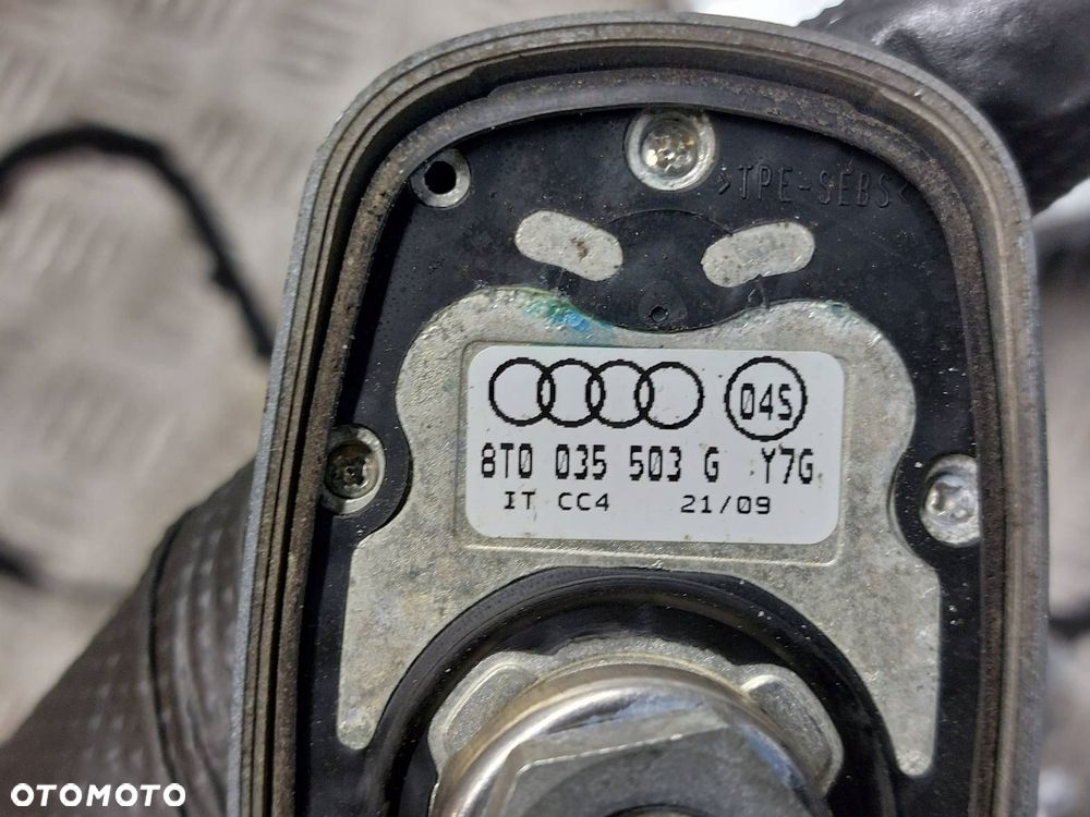 RADIO ODTWARZACZ  AUDI A5 8T 8t0919603E - 9