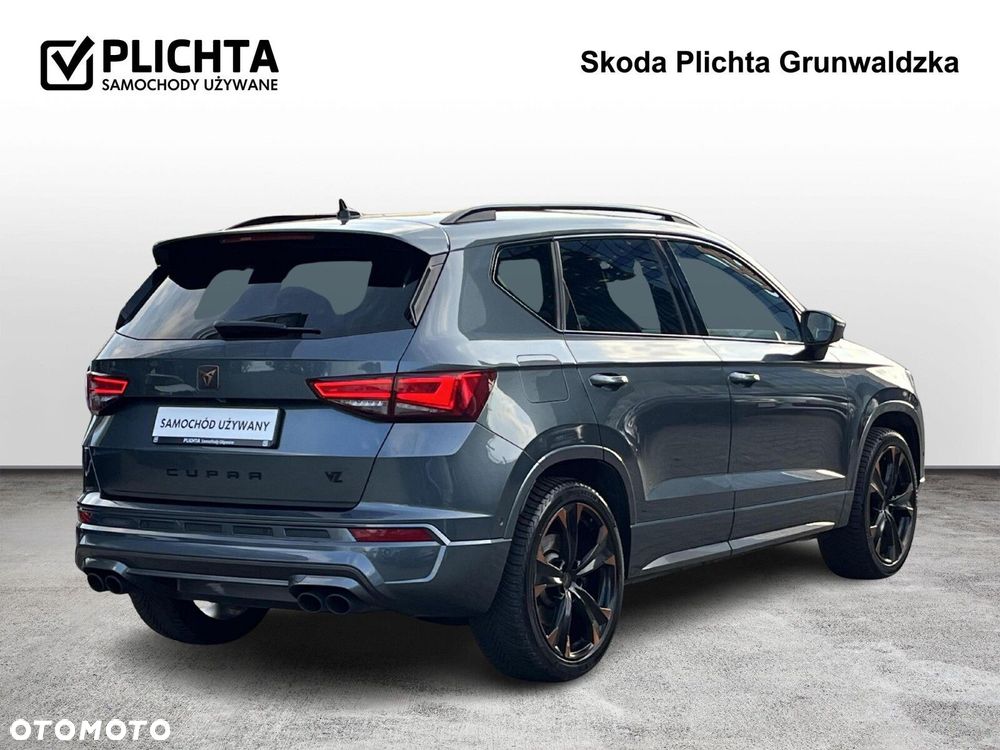 Cupra Ateca 2.0 TSI 4Drive DSG - 5