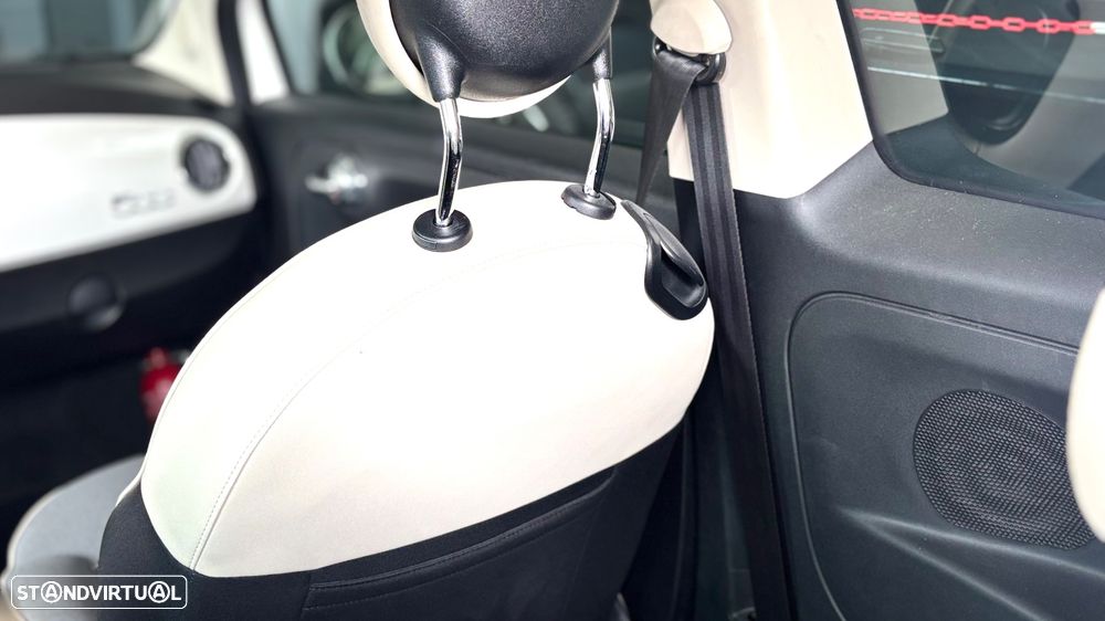 Fiat 500 1.0 Hybrid Lounge - 13