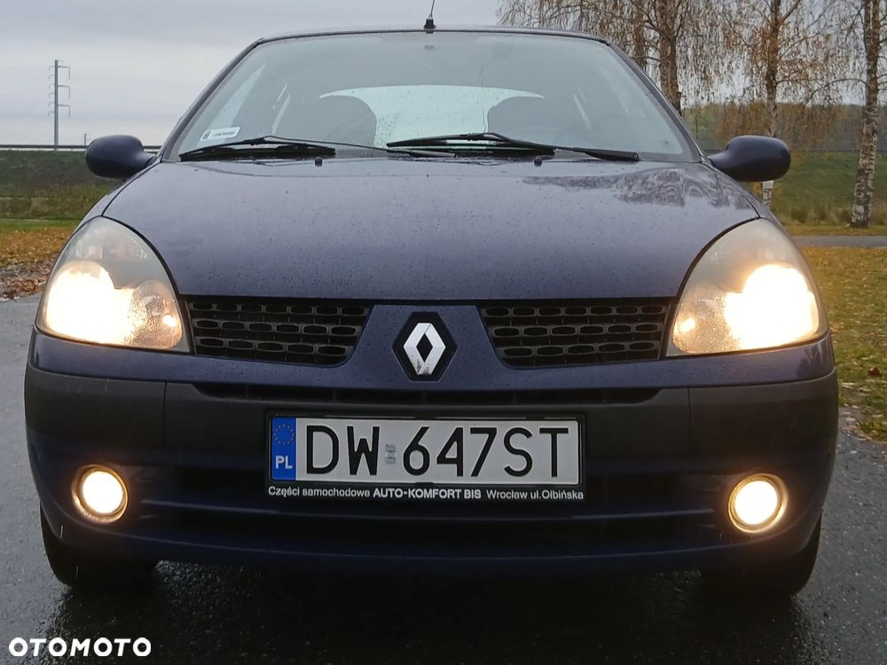 Renault Thalia - 12