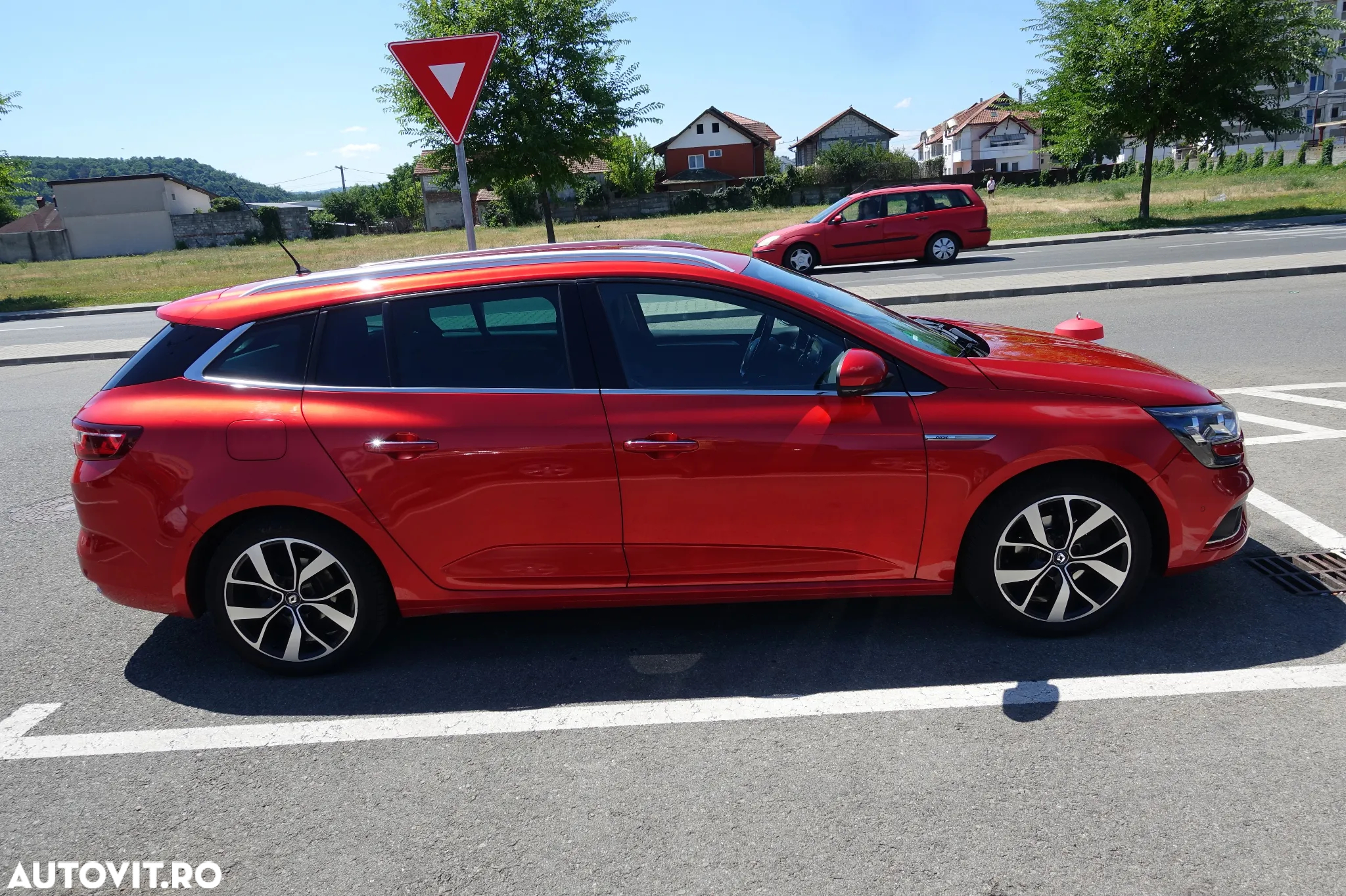 Renault Megane BLUE dCi 115 BOSE EDITION - 7