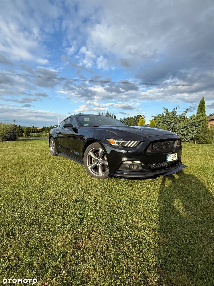 Ford Mustang 3.7 V6 - 9