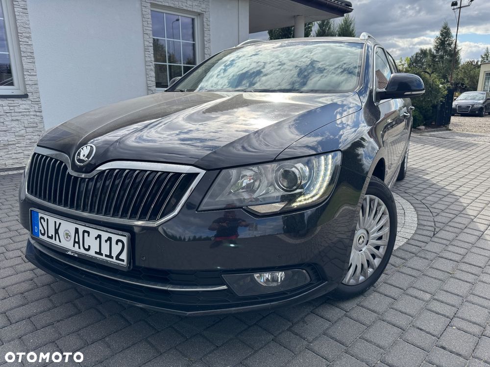 Skoda Superb Combi 2.0 TDI Ambition - 3