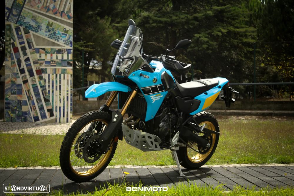 Yamaha Ténéré 700 Rally - 3