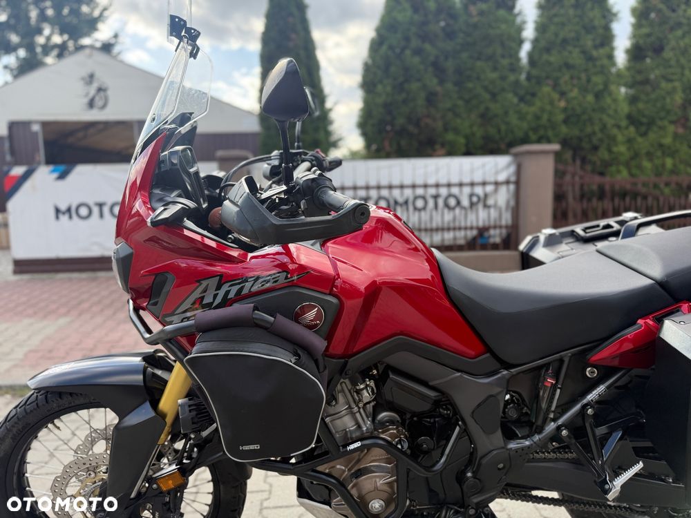 Honda CRF - 19