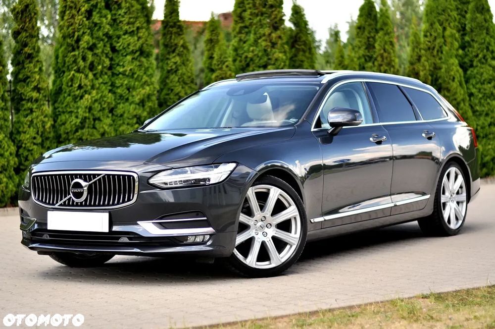 Volvo V90 D4 Geartronic Inscription - 9