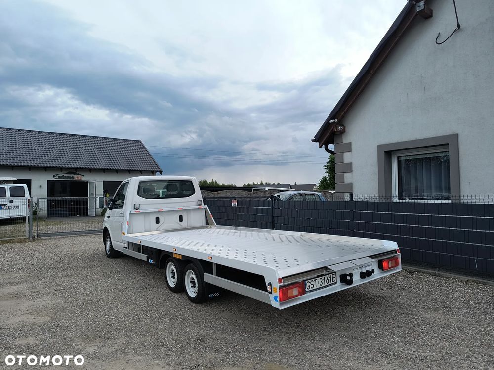 Volkswagen transporter t6 - 28