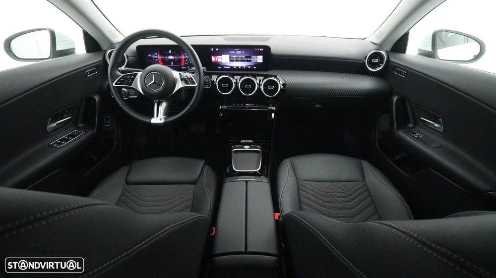 Mercedes-Benz CLA 180 d Progressive Aut. - 13