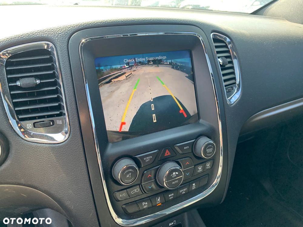 Dodge Durango 5,7 R/T - 13