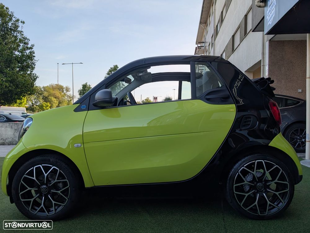 Smart ForTwo Coupé greenflash prime - 6
