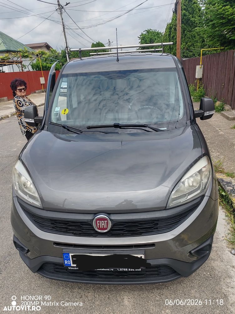Fiat Doblo - 2
