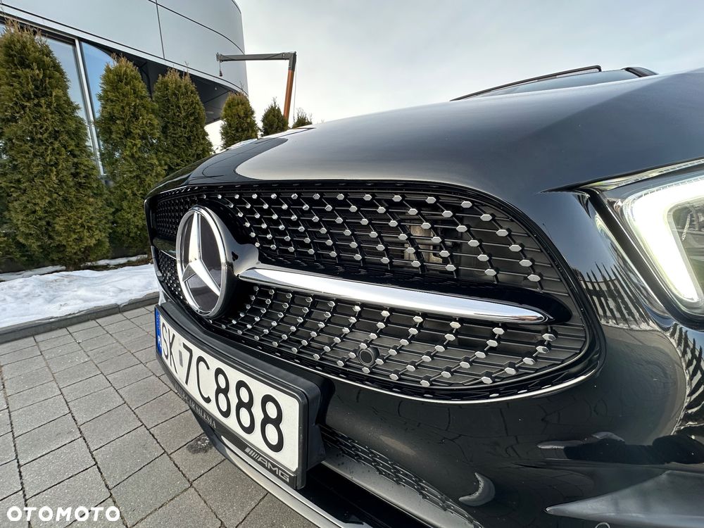 Mercedes-Benz Klasa A 200 AMG Line 7G-DCT - 12