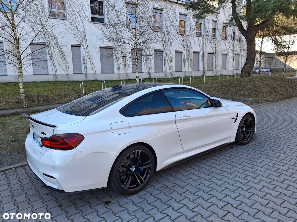 BMW M4 - 7