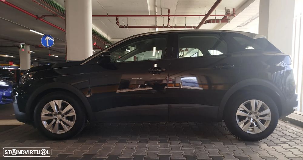 Peugeot 3008 1.5 BlueHDi Active - 5