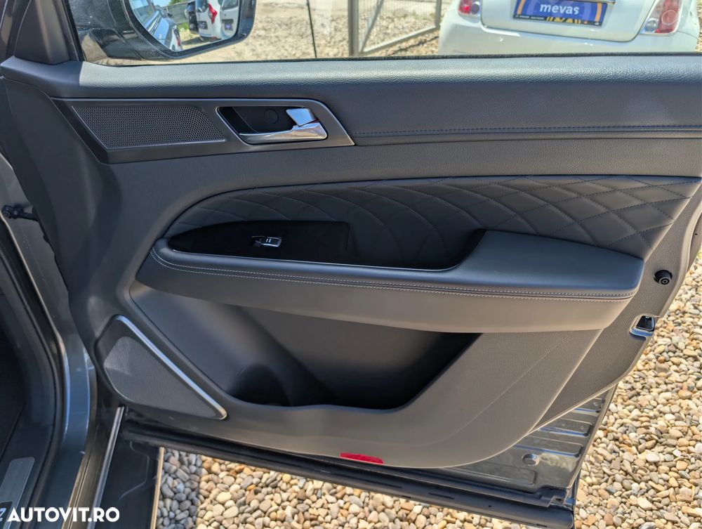 SsangYong REXTON G4 2.2 e-XDI 4WD Premium - 27