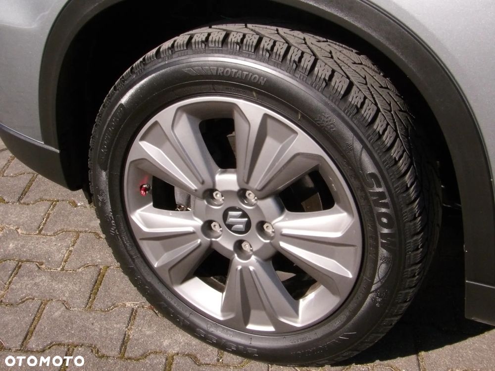 Suzuki Vitara 1.4 Boosterjet SHVS Premium 4WD - 10