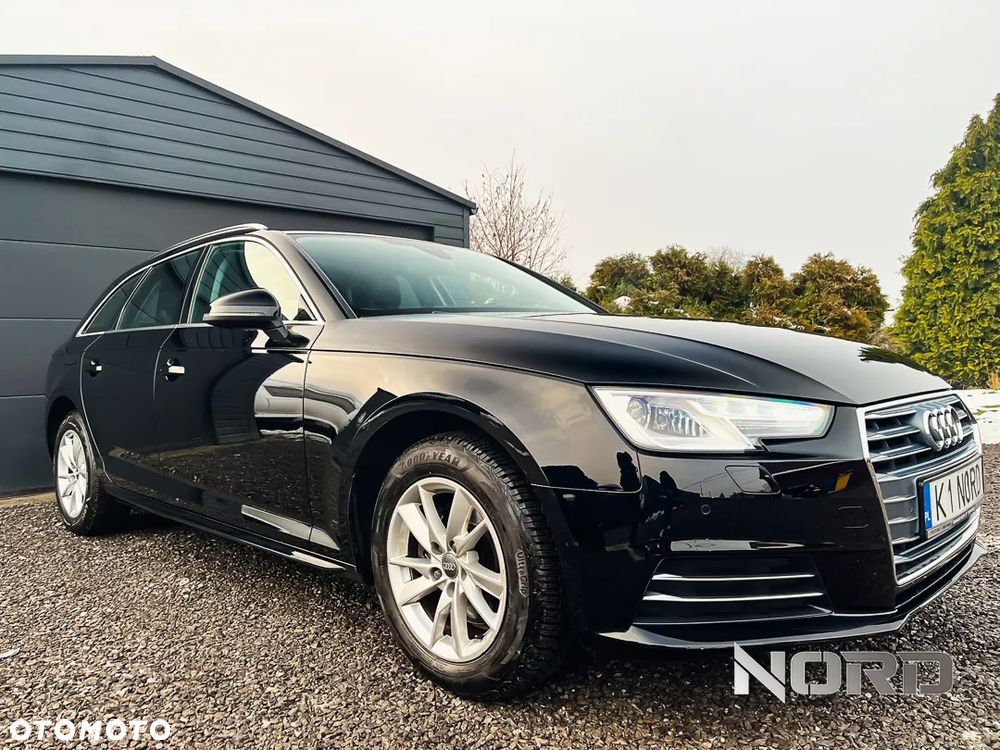 Audi A4 Avant 1.4 TFSI S tronic sport - 4