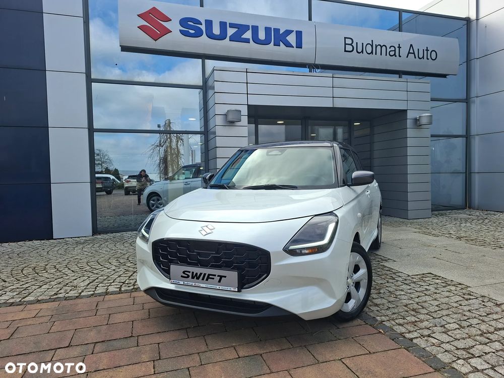 Suzuki Swift 1.2 Dualjet SHVS Premium Plus - 2