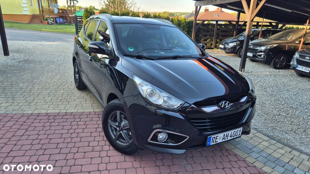 Hyundai ix35 2.0 2WD Comfort - 1