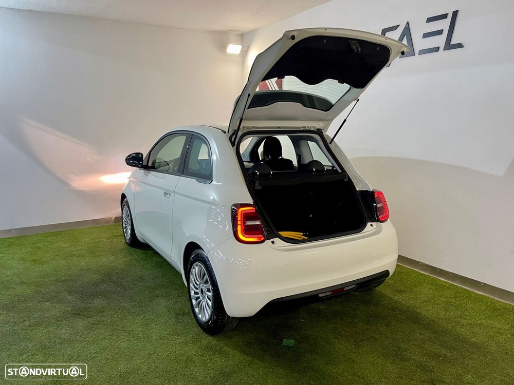 Fiat 500e Icon - 25