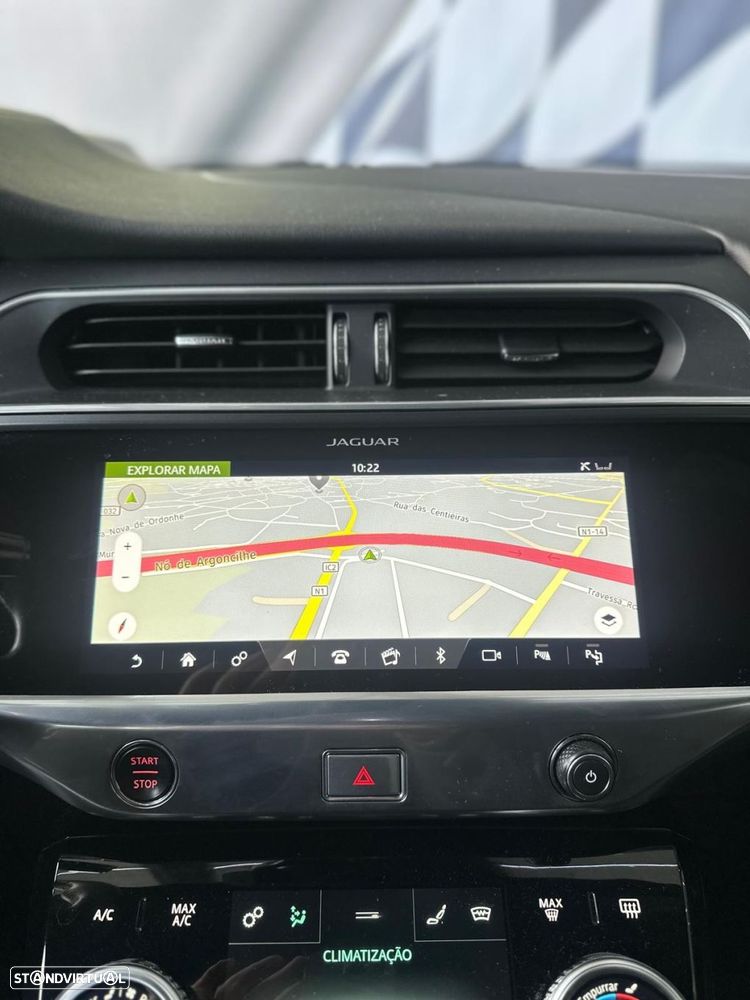 Jaguar I-Pace SE AWD Aut. - 15