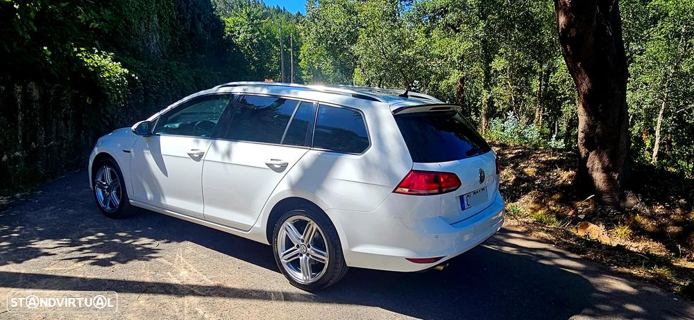 VW Golf Variant 1.6 TDi R-Line DSG - 6