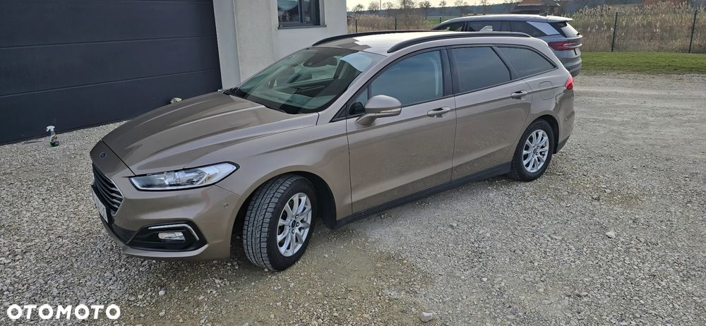 Ford Mondeo 2.0 EcoBlue Trend - 7