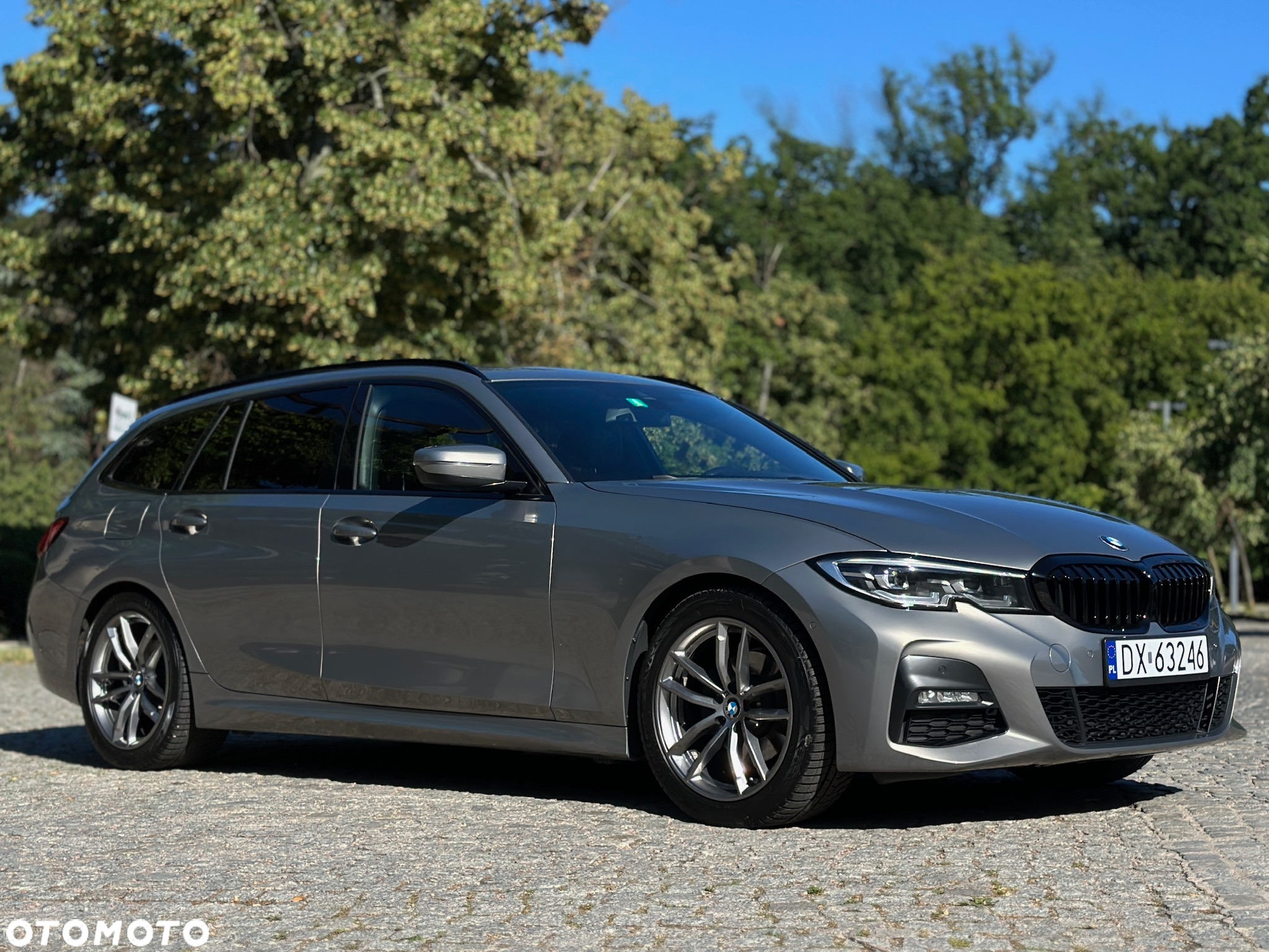 BMW Seria 3 320d M Sport Shadow sport - 3