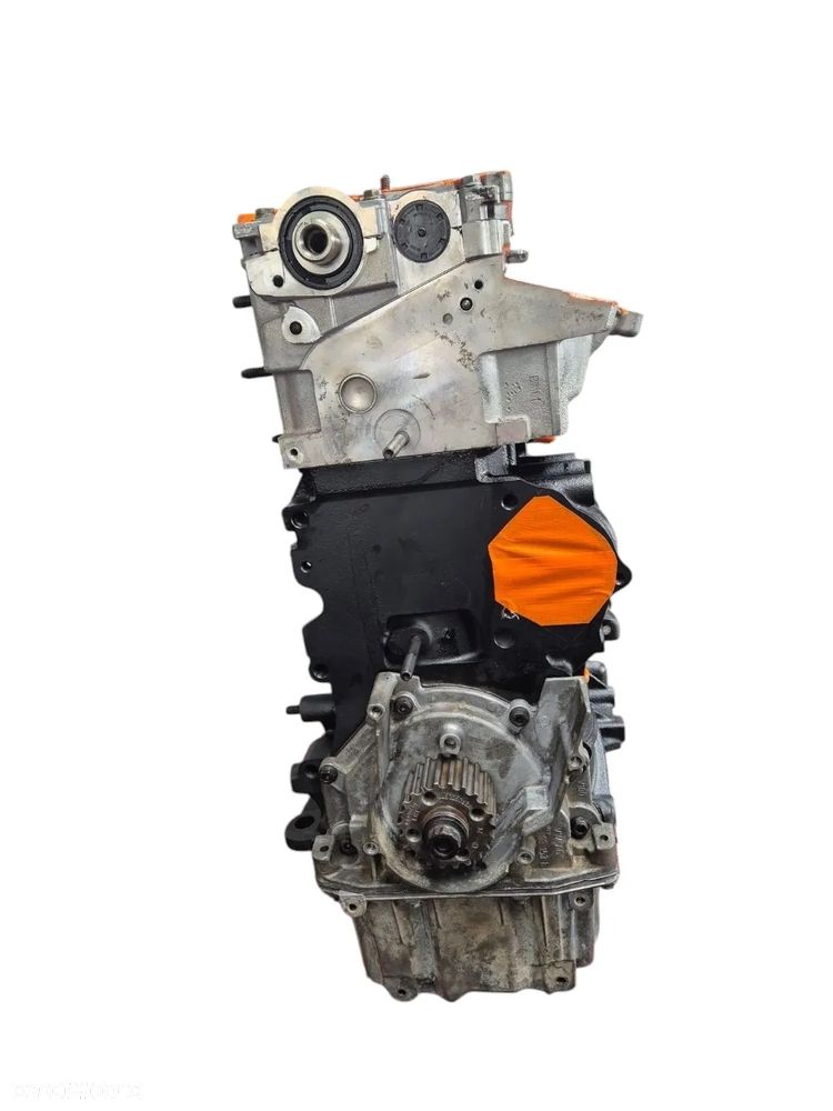 SILNIK REGENEROWANY 2.0 TDI CBA CBAB CBAC AUDI A3 VW GOLF 12 MSC. GWARANCJA - 3