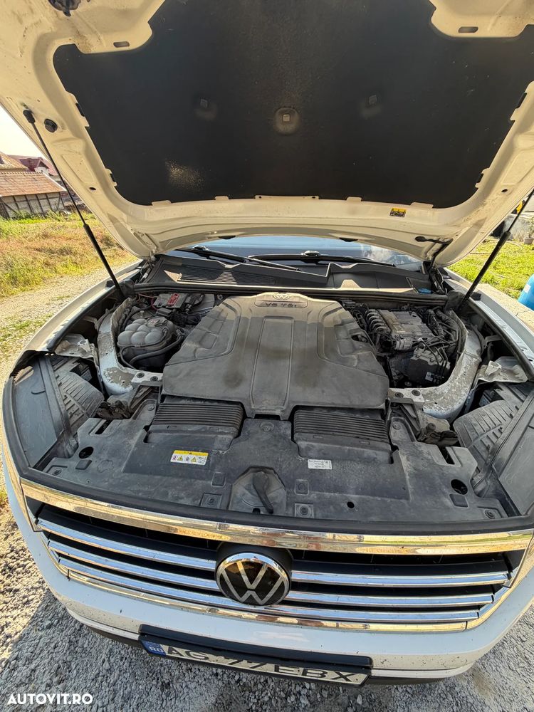 Volkswagen Touareg V6 TDI Style - 8