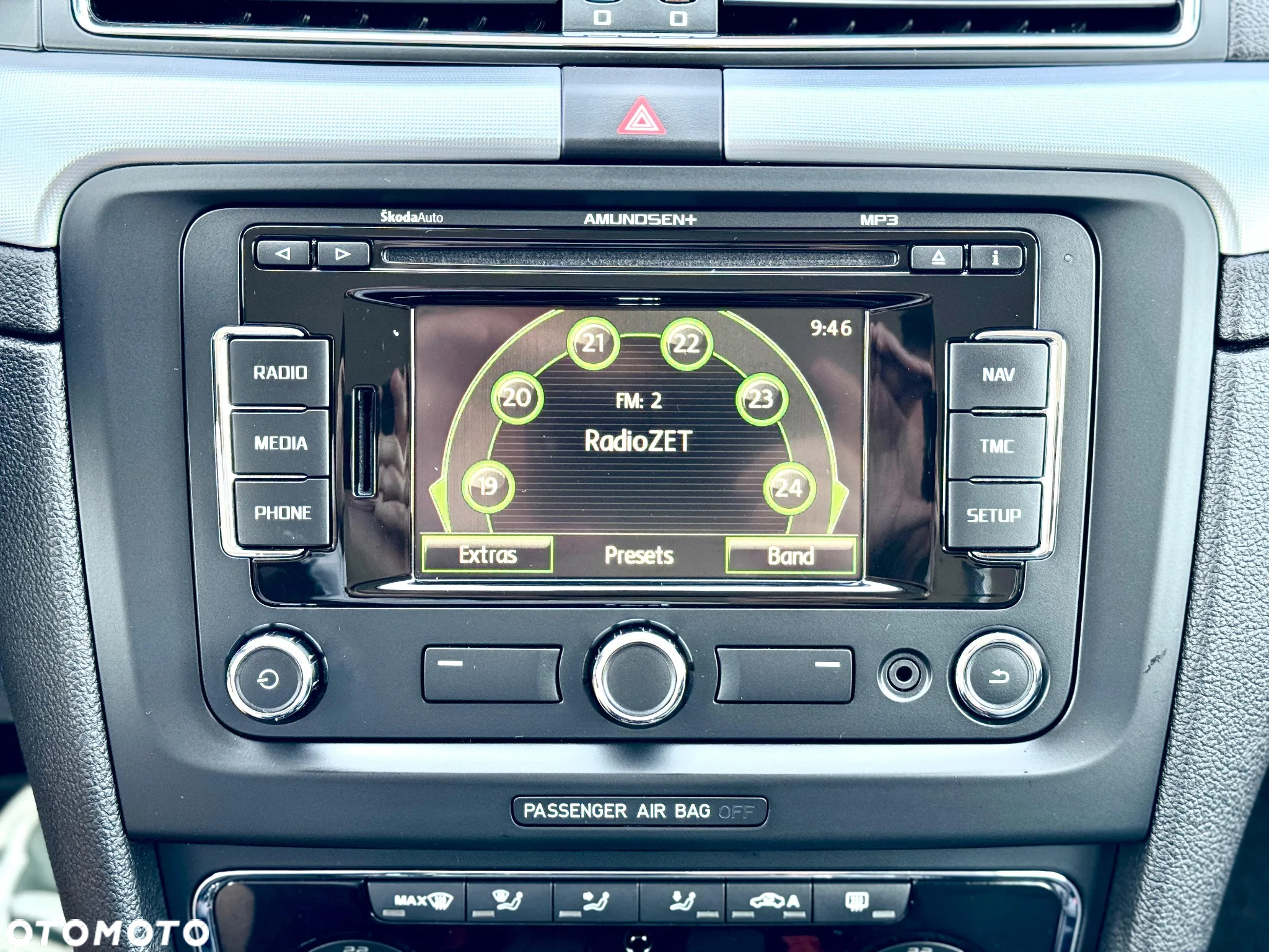 Skoda Superb Combi 2.0 TDI Elegance - 32