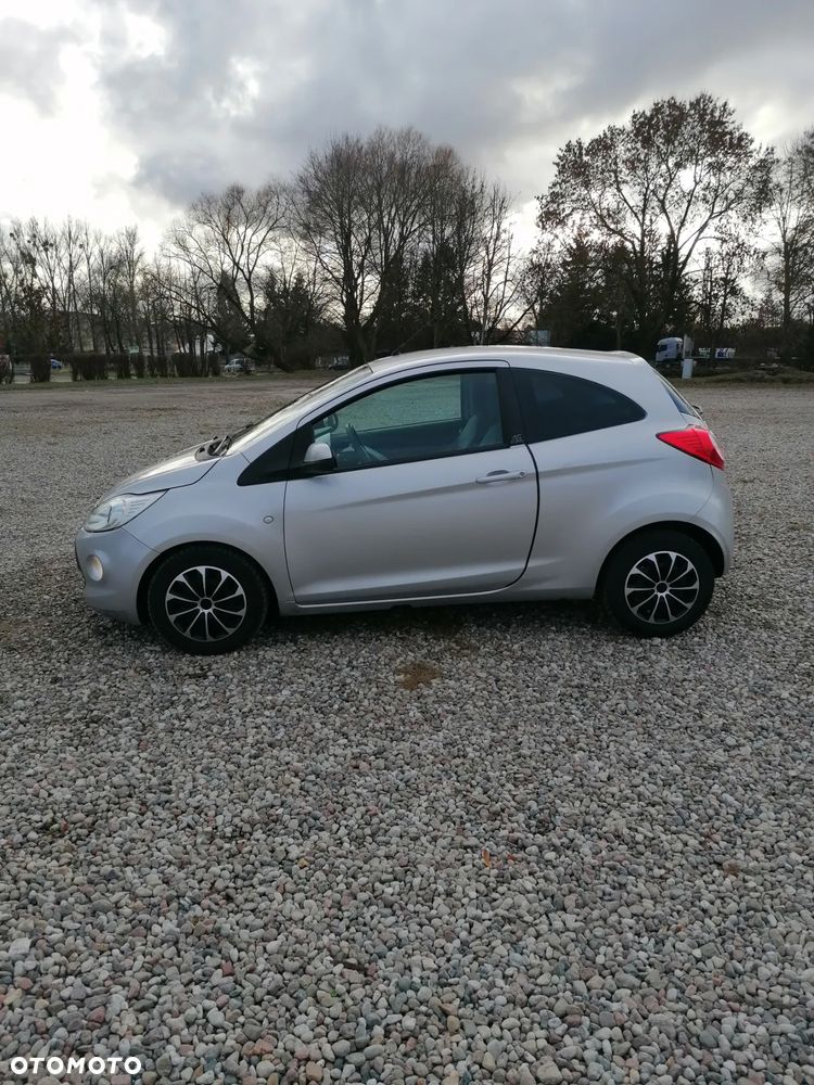 Ford KA 1.2 Concept - 15