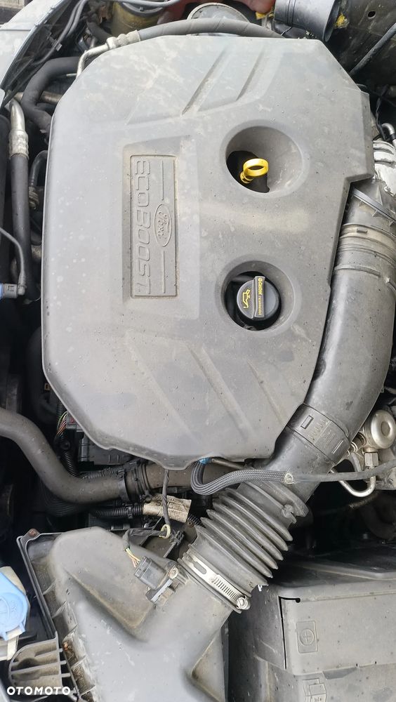 Ford Mondeo 2.0 T Platinium X Plus (Titanium) MPS6 - 35