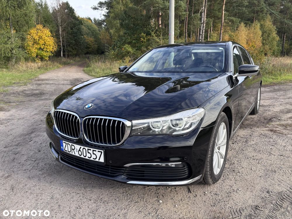 BMW Seria 7