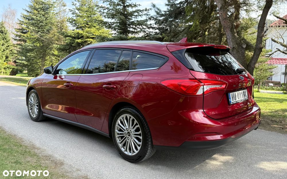 Ford Focus 1.5 EcoBoost Titanium X - 10