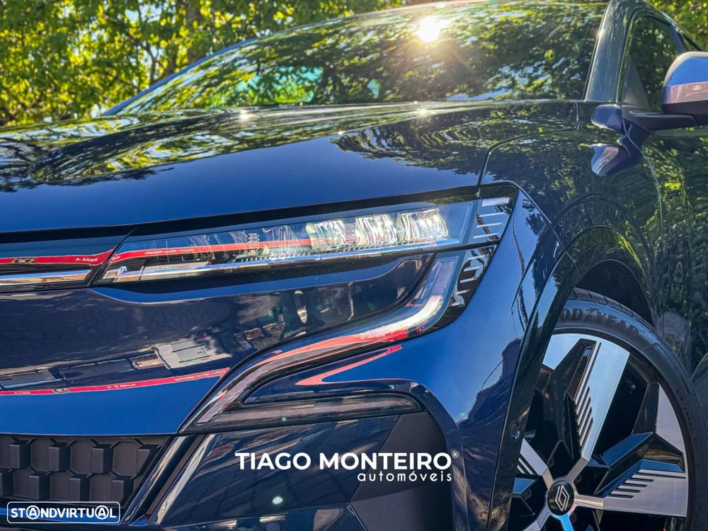 Renault Mégane E-Tech EV60 220hp optimum charge Techno - 8
