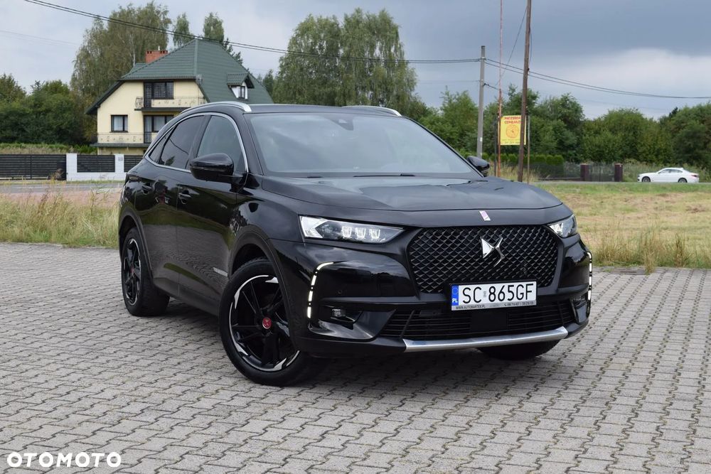 DS Automobiles DS 7 Crossback 1.6 PureTech GPF Performance Line + - 11