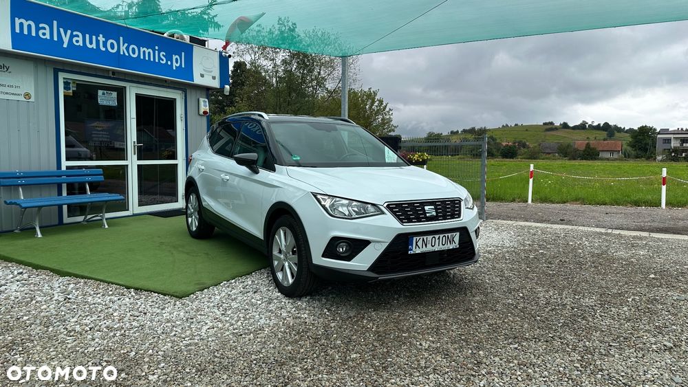 Seat Arona 1.6 TDI Xcellence S&S DSG - 2