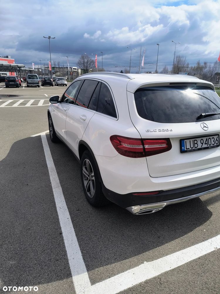 Mercedes-Benz GLC - 4