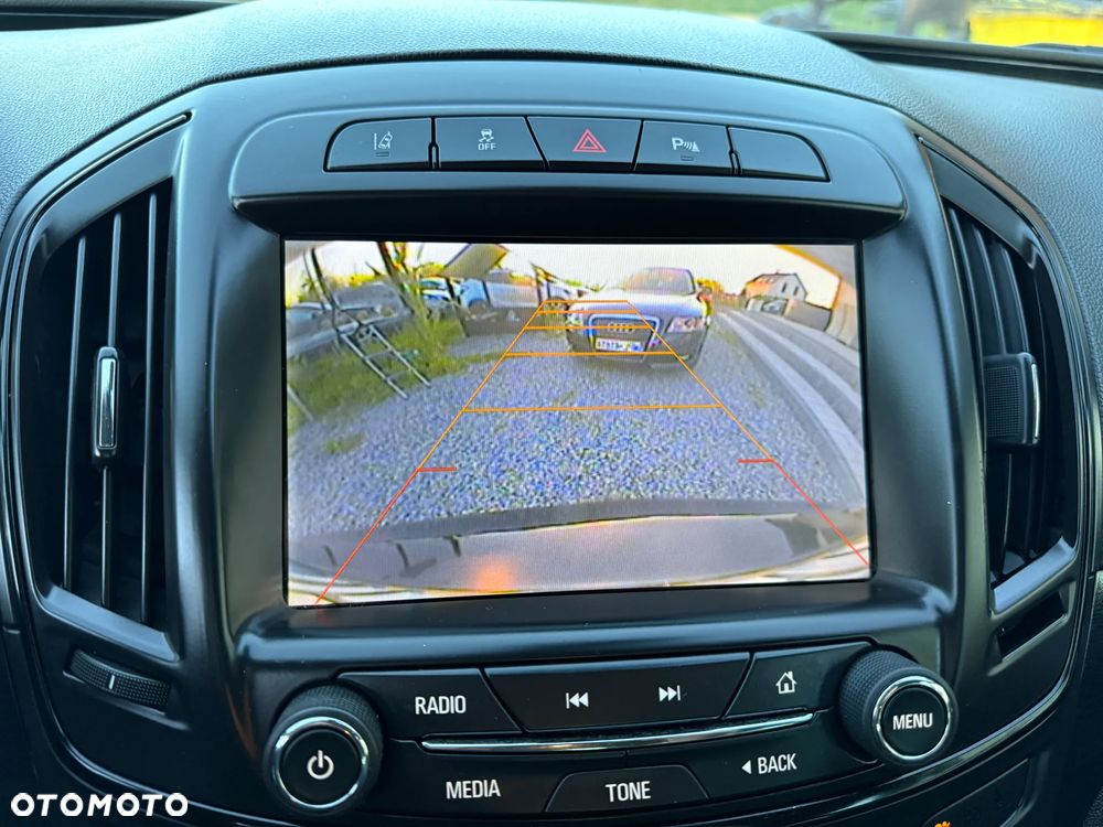 Opel Insignia 2.0 CDTI Cosmo ecoFLEX S&S - 32