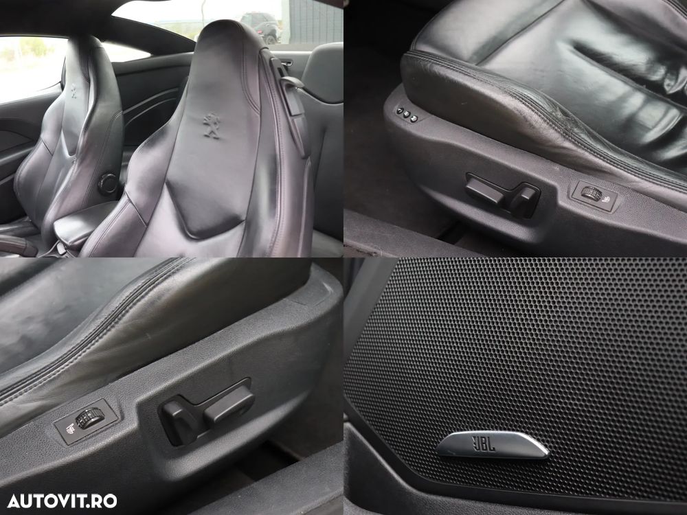 Peugeot RCZ 1.6 THP Sport - 8