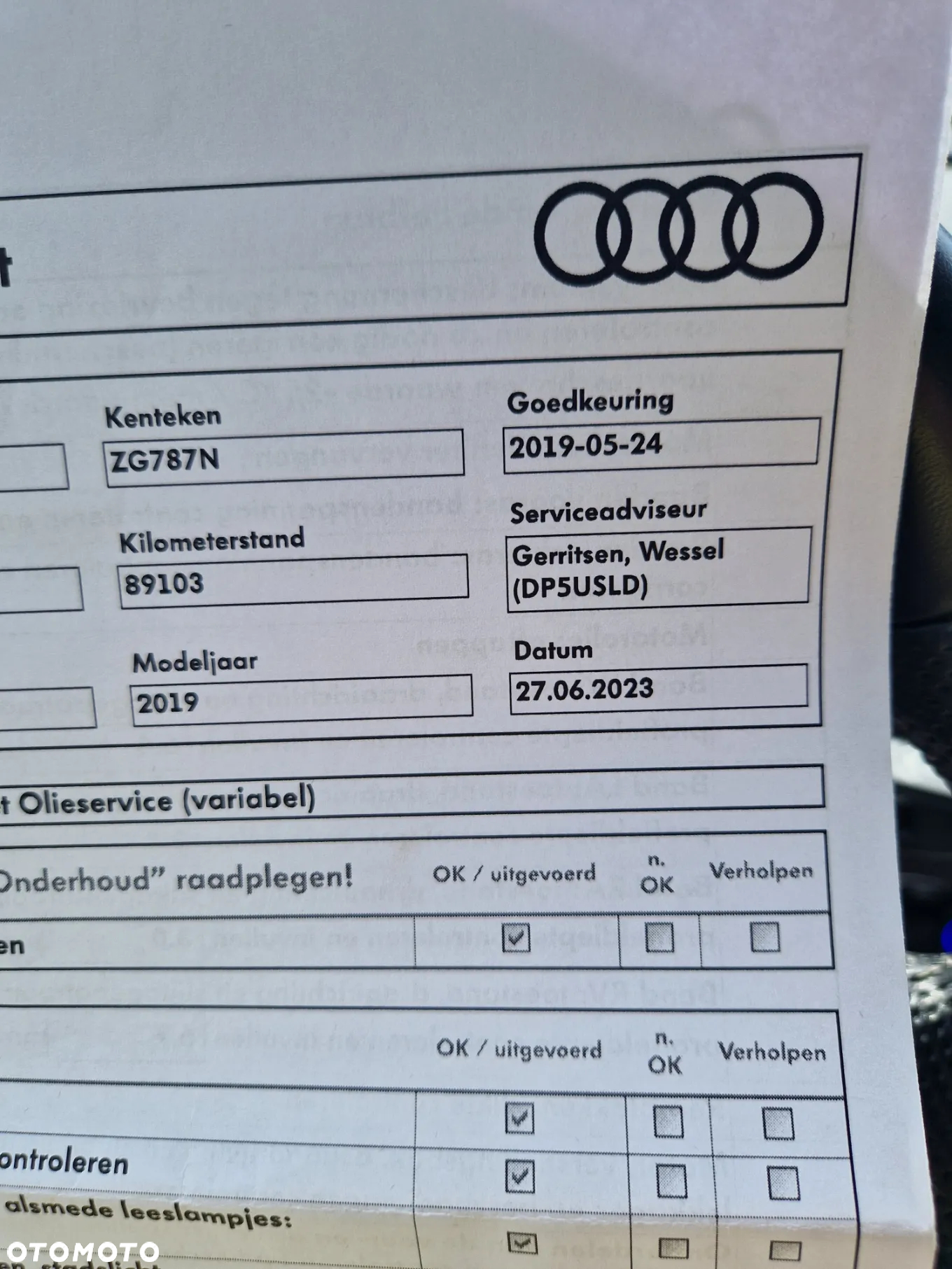 Audi A3 35 TFSI S Line - 34